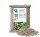 Pietriș colorat culoare  naturală -2kg 0,3-1,4mm - Substrat acvariu iazuri-acvarii.ro